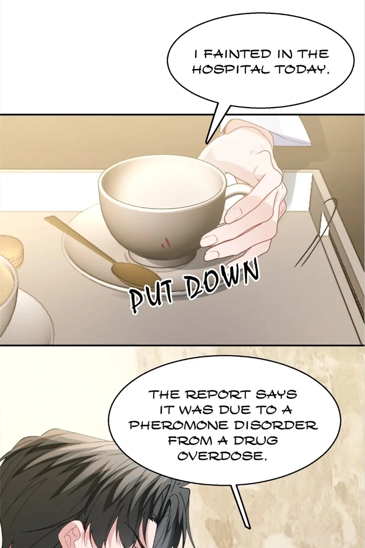 Painful Love (Official) - Chapter 57 manhwa