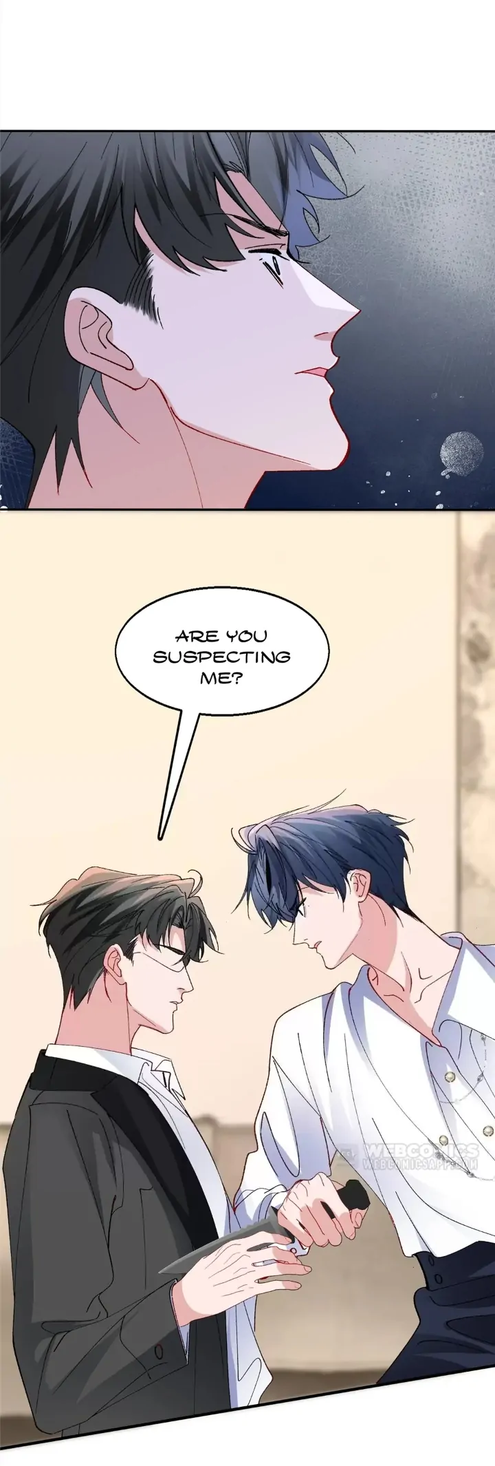 Painful Love (Official) - Chapter 58 manhwa