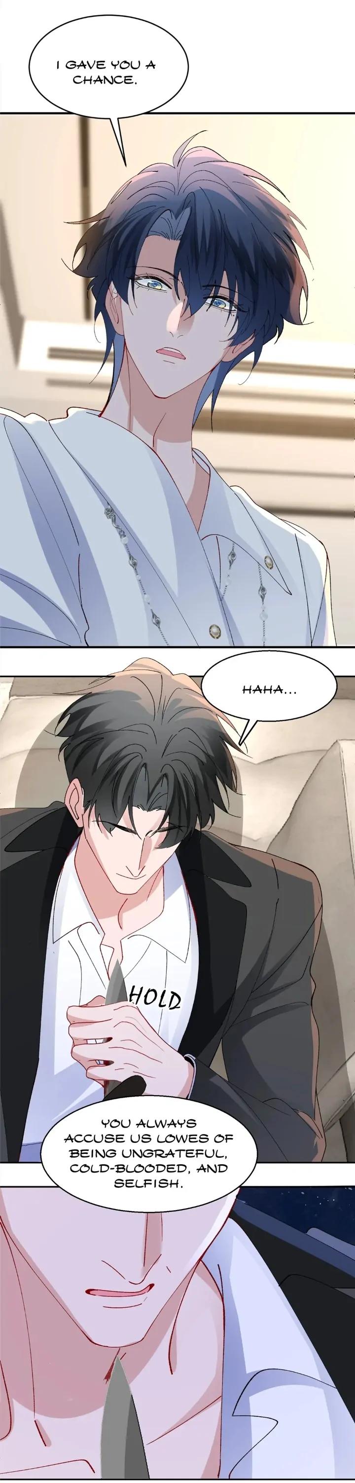 Painful Love (Official) - Chapter 58 manhwa