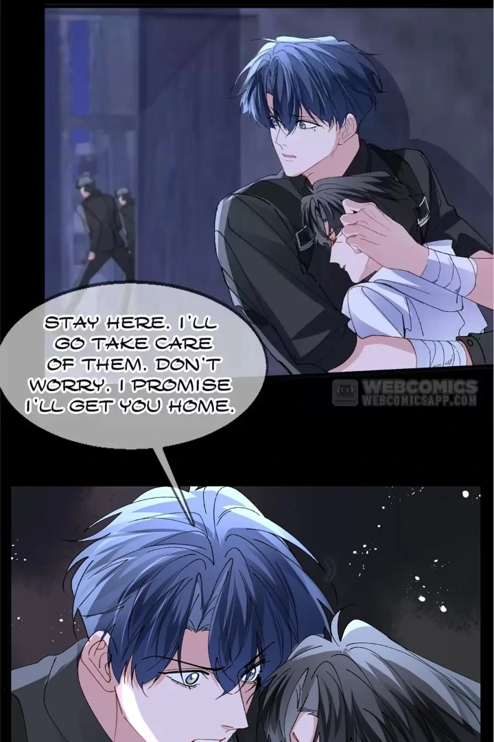 Painful Love (Official) - Chapter 58 manhwa