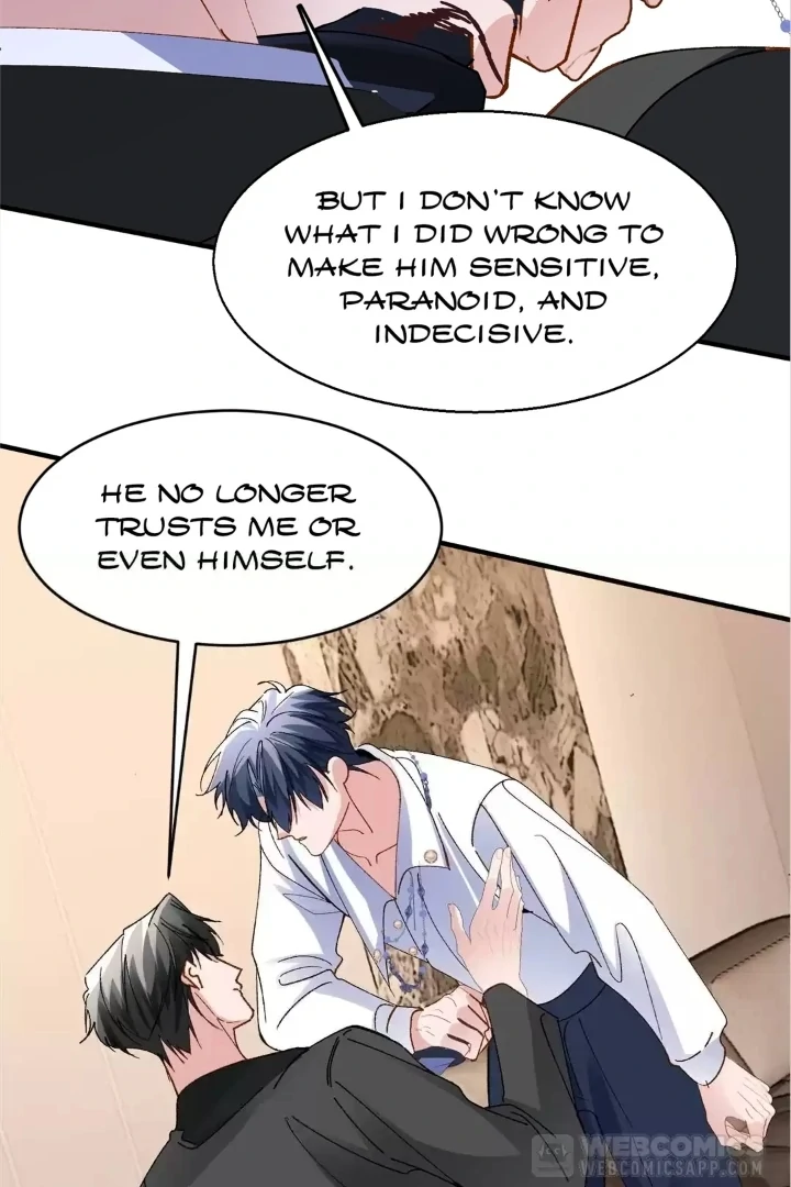 Painful Love (Official) - Chapter 58 manhwa