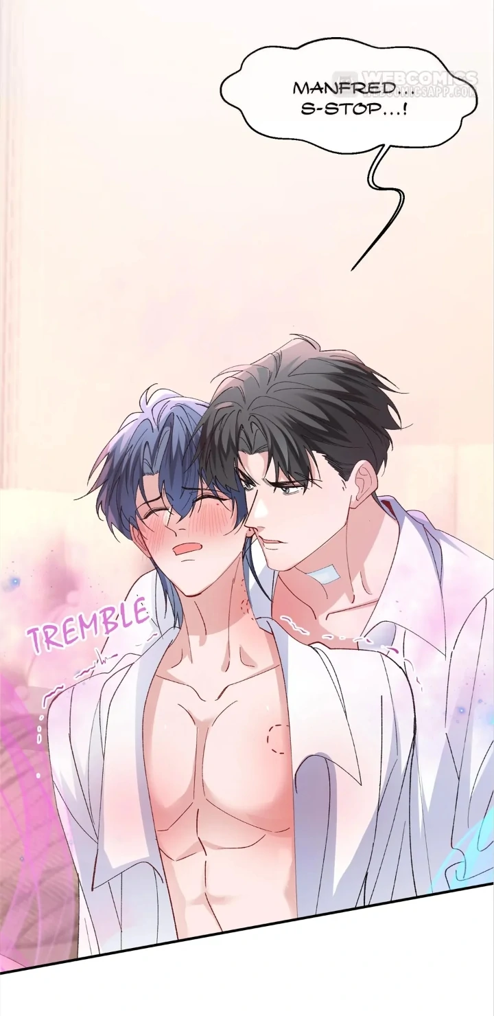 Painful Love (Official) - Chapter 58 manhwa