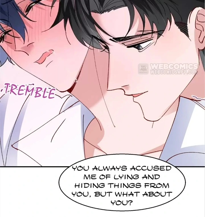 Painful Love (Official) - Chapter 58 manhwa