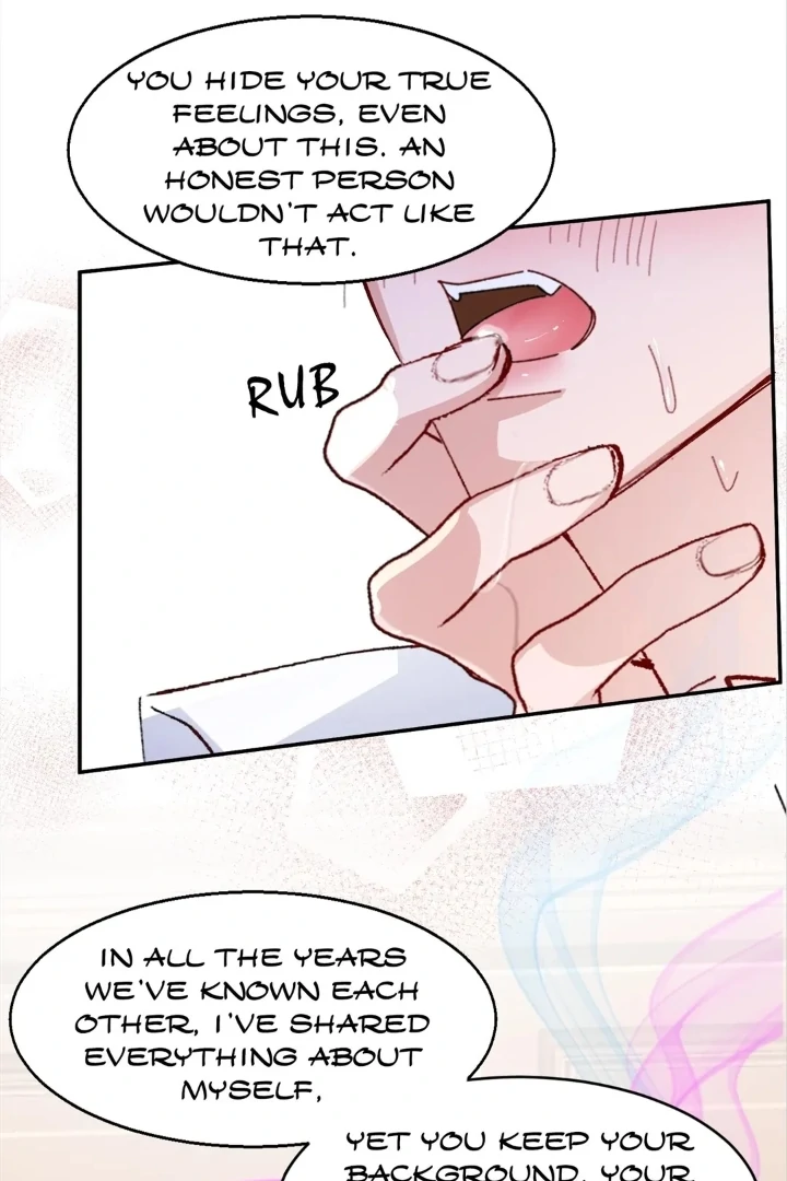 Painful Love (Official) - Chapter 58 manhwa