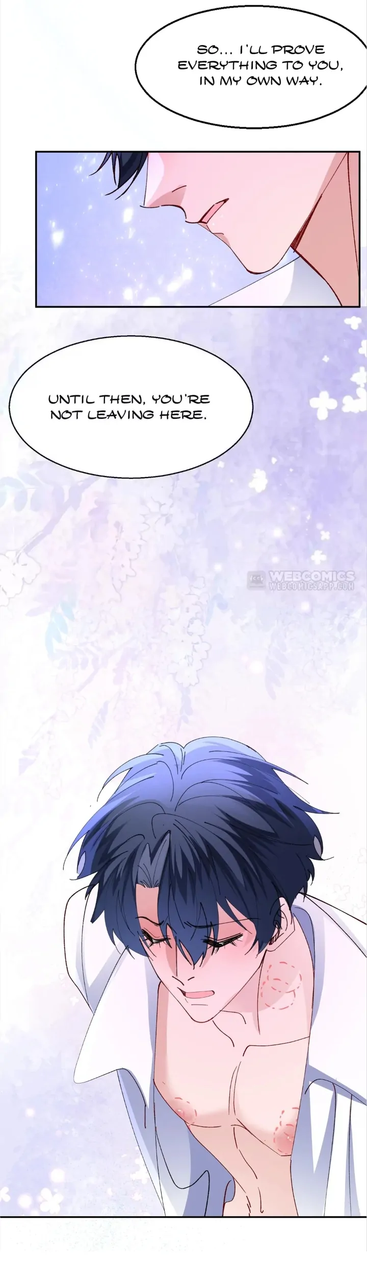 Painful Love (Official) - Chapter 58 manhwa