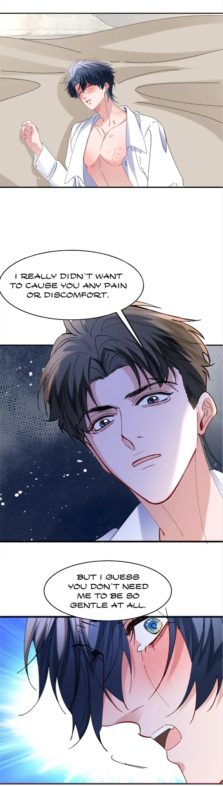 Painful Love (Official) - Chapter 59 manhwa