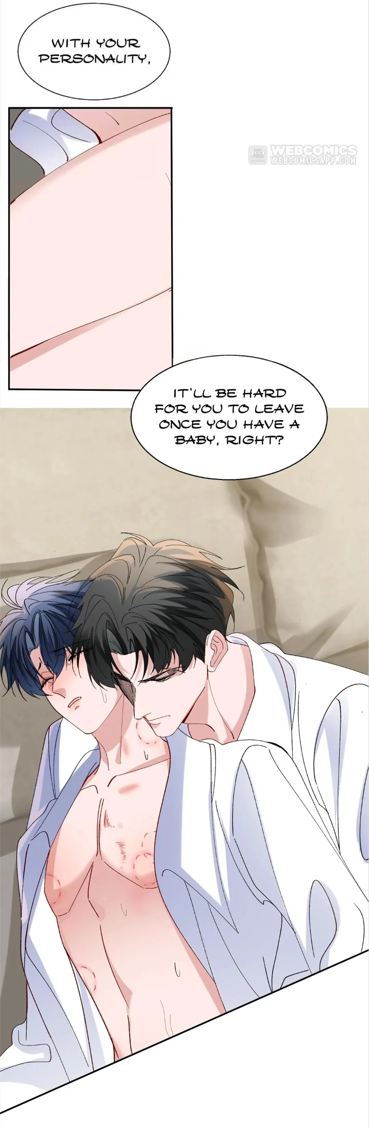 Painful Love (Official) - Chapter 59 manhwa