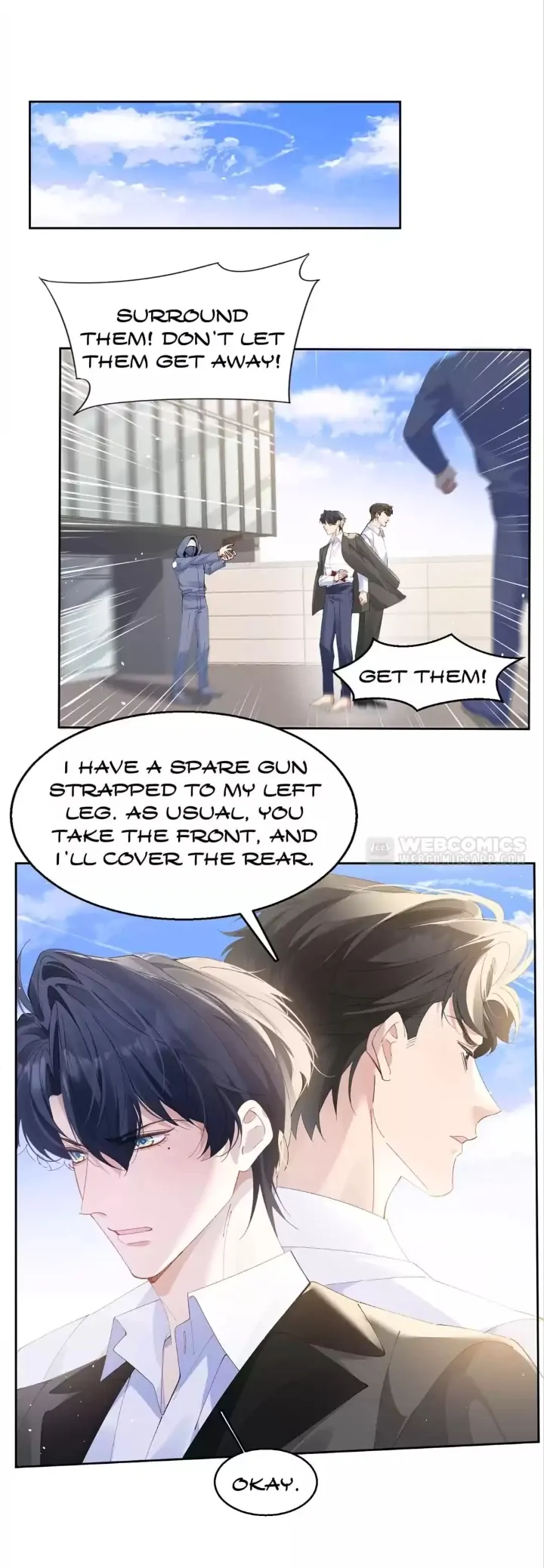 Painful Love (Official) - Chapter 6 manhwa