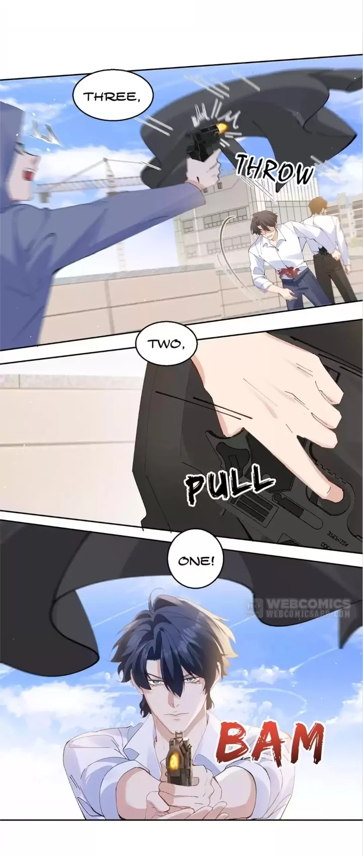 Painful Love (Official) - Chapter 6 manhwa
