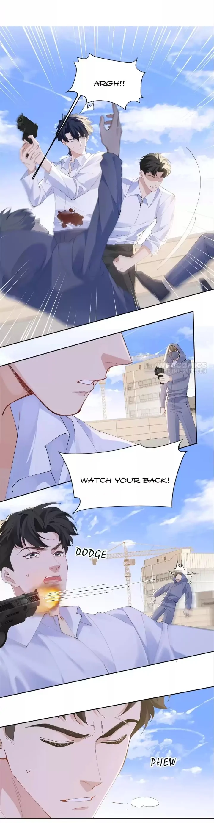 Painful Love (Official) - Chapter 6 manhwa