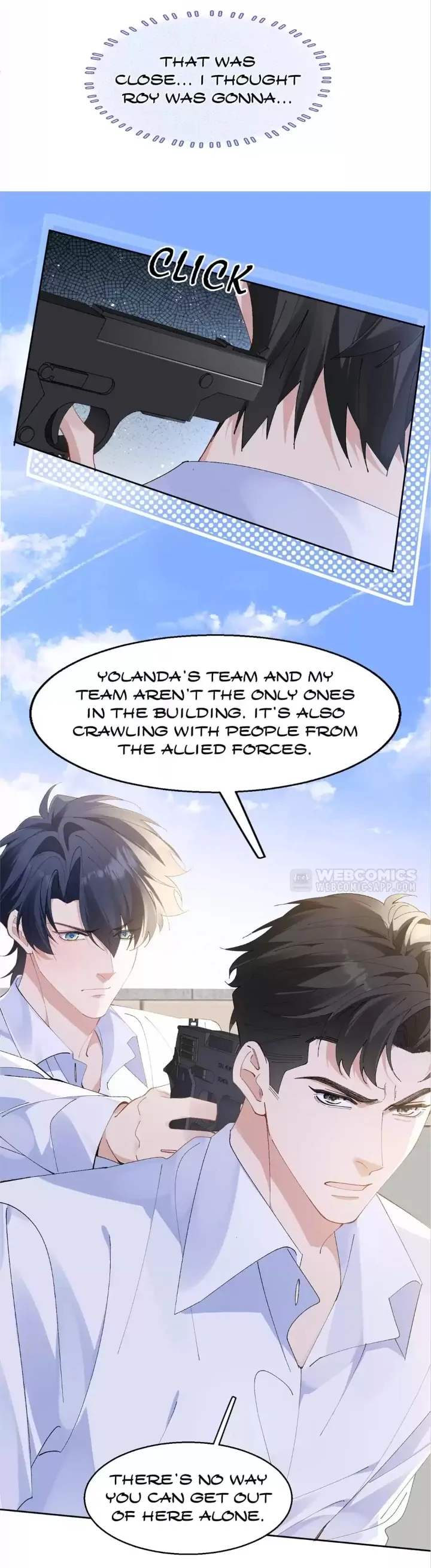 Painful Love (Official) - Chapter 6 manhwa