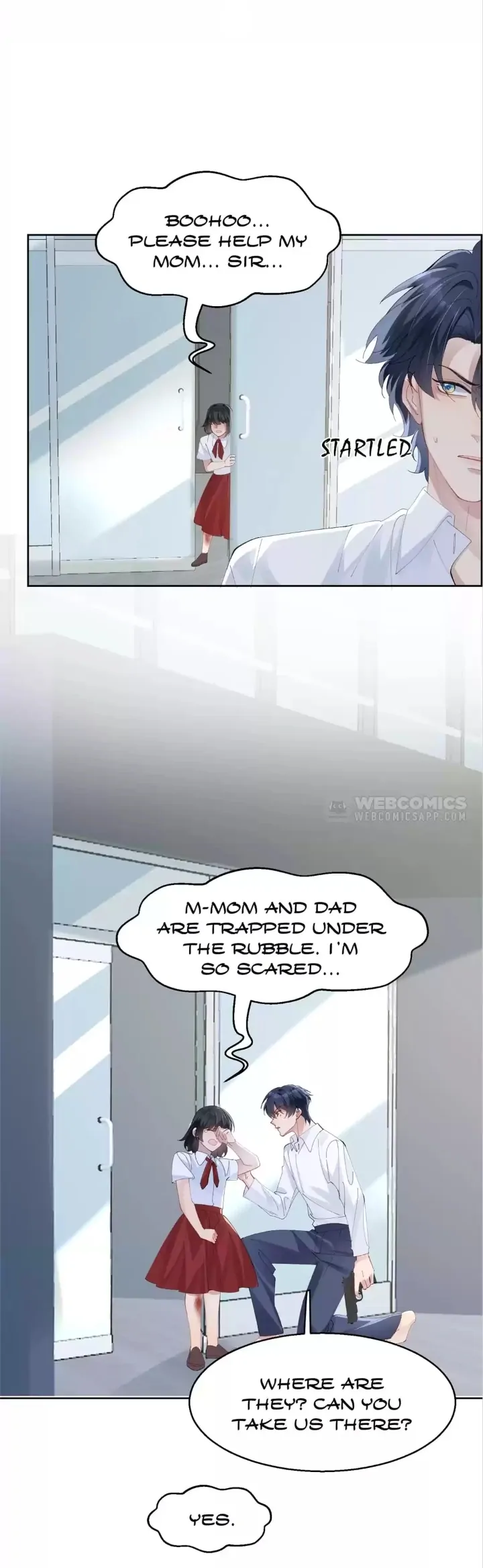 Painful Love (Official) - Chapter 6 manhwa