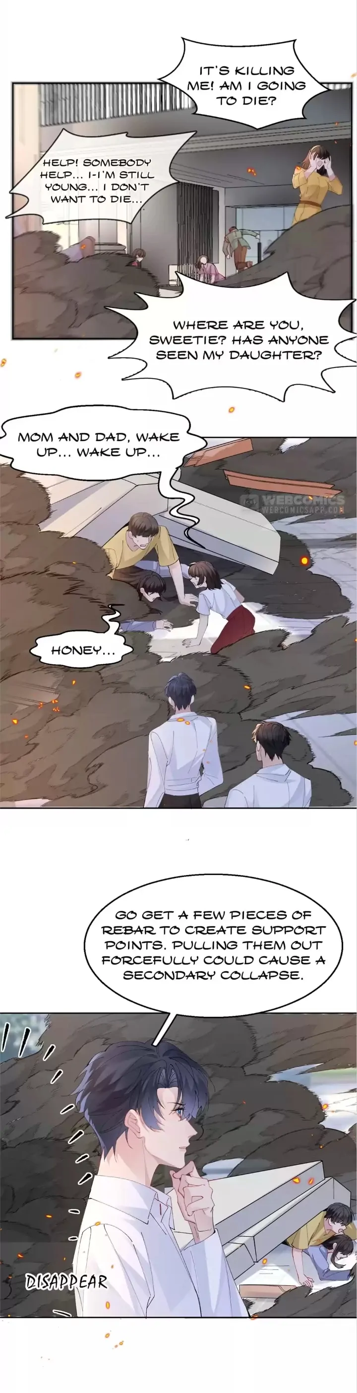 Painful Love (Official) - Chapter 6 manhwa