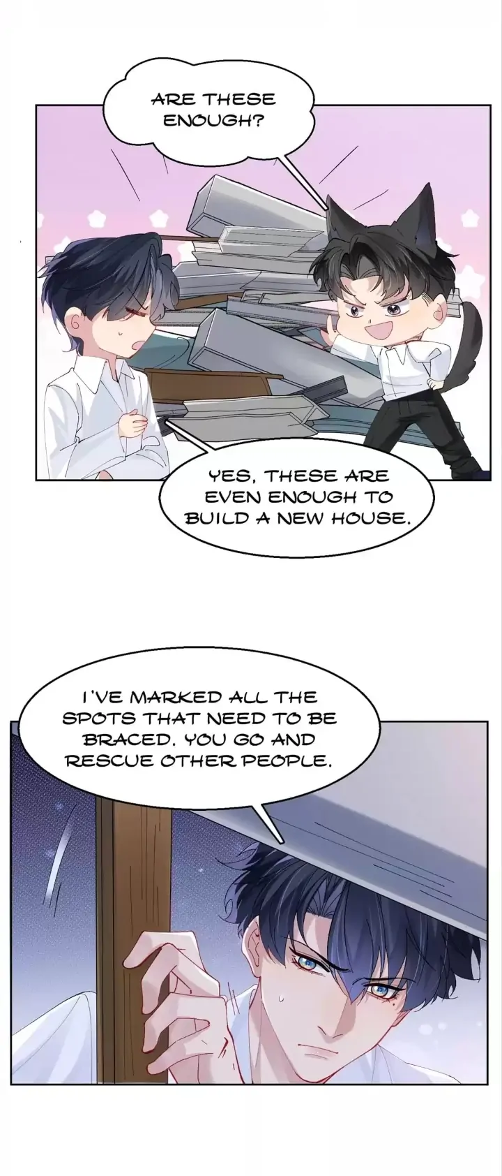 Painful Love (Official) - Chapter 6 manhwa