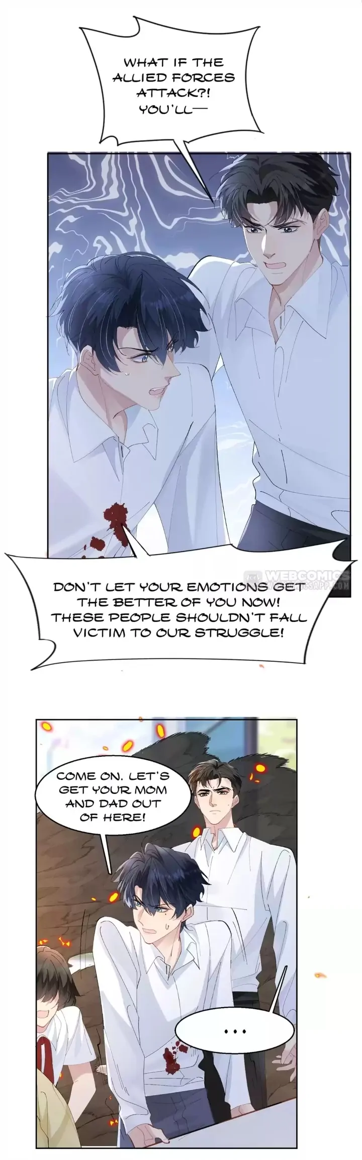 Painful Love (Official) - Chapter 6 manhwa