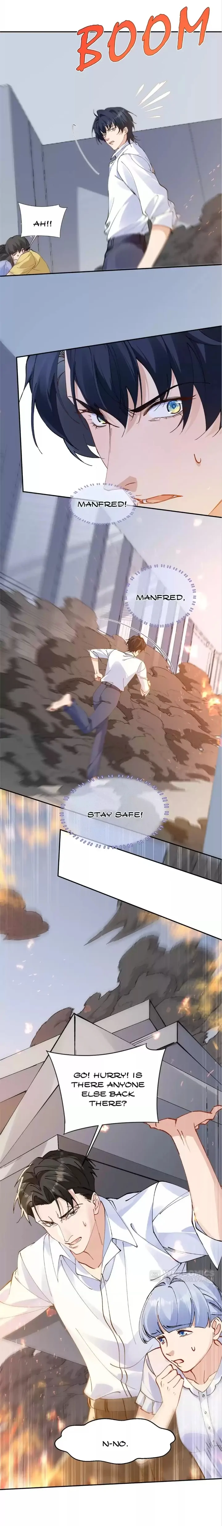 Painful Love (Official) - Chapter 6 manhwa