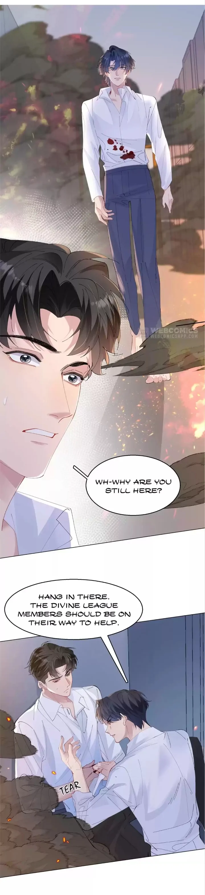 Painful Love (Official) - Chapter 6 manhwa