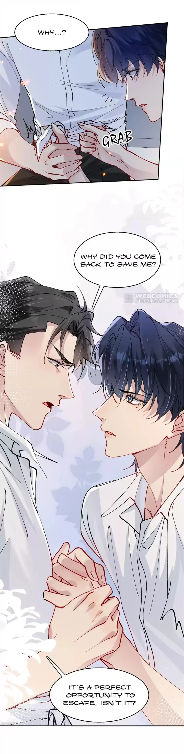 Painful Love (Official) - Chapter 6 manhwa