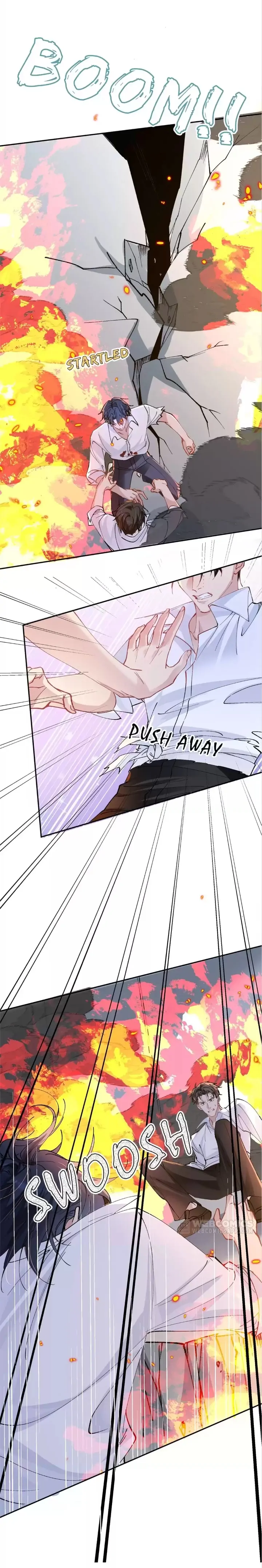 Painful Love (Official) - Chapter 6 manhwa