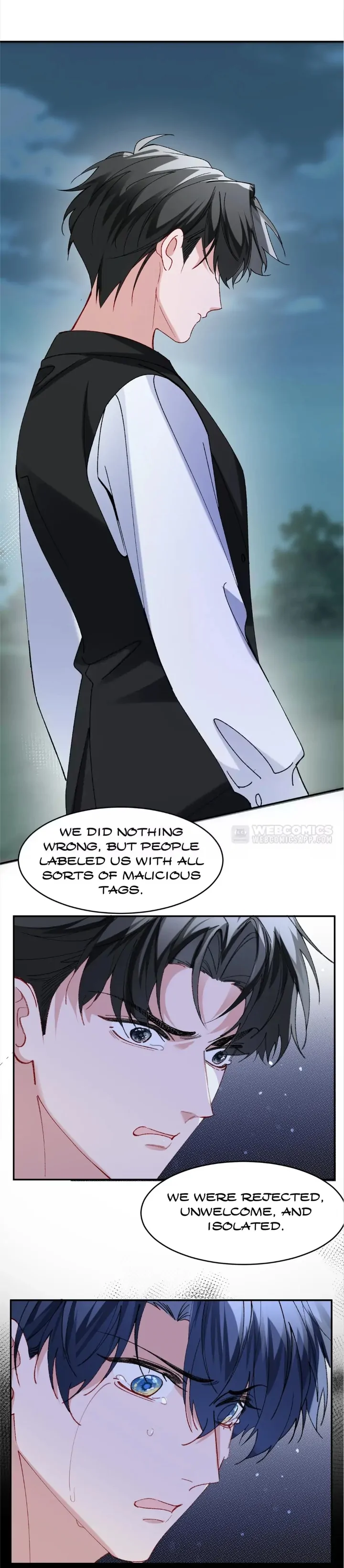 Painful Love (Official) - Chapter 60 manhwa