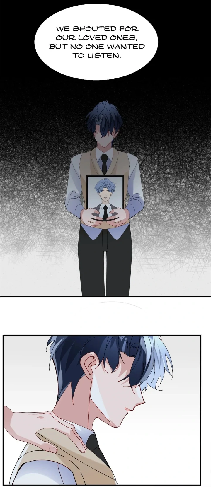 Painful Love (Official) - Chapter 60 manhwa