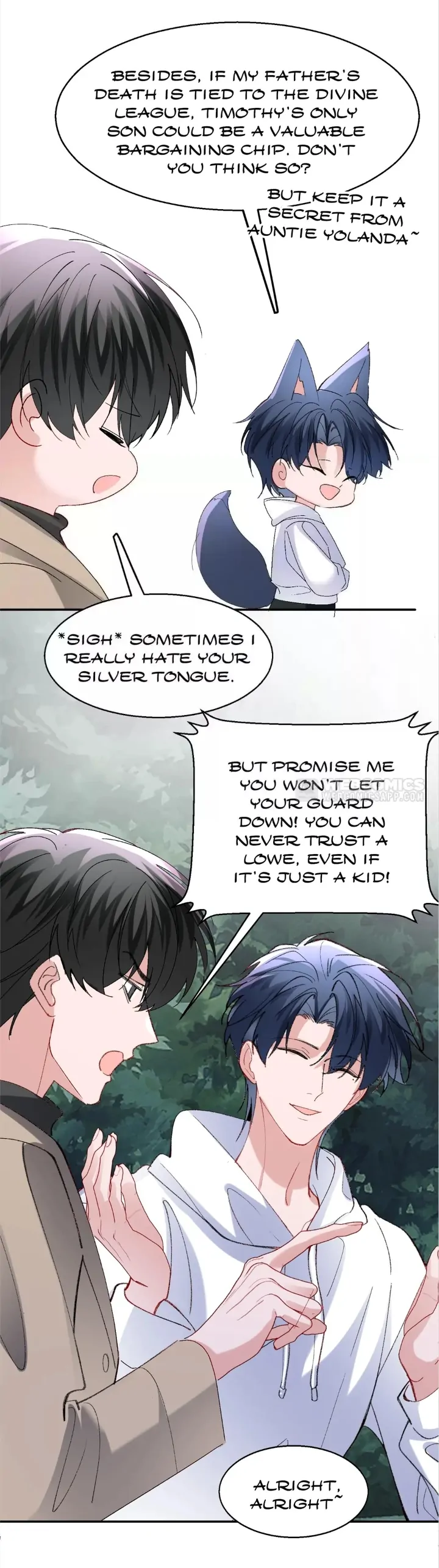 Painful Love (Official) - Chapter 60 manhwa