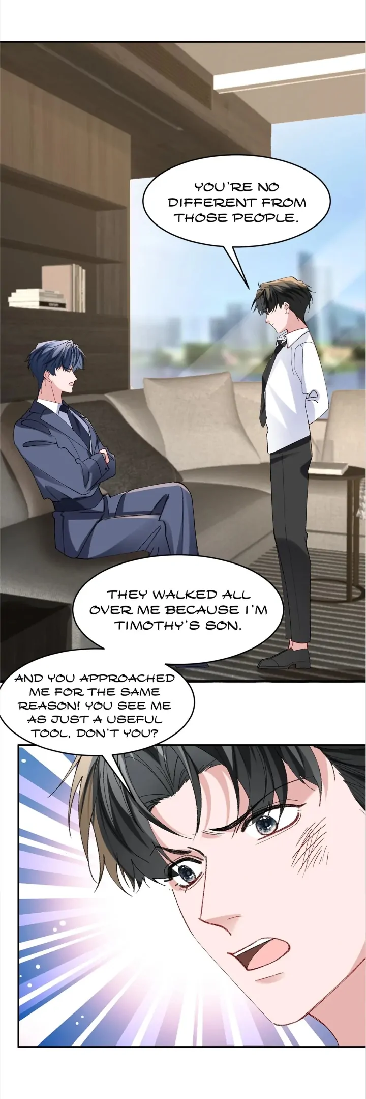 Painful Love (Official) - Chapter 60 manhwa