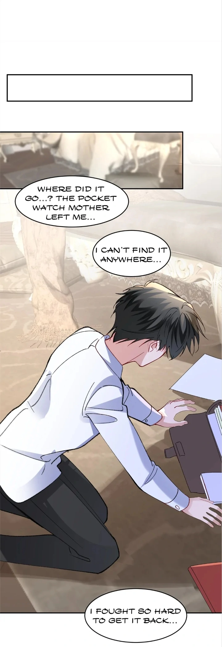 Painful Love (Official) - Chapter 60 manhwa