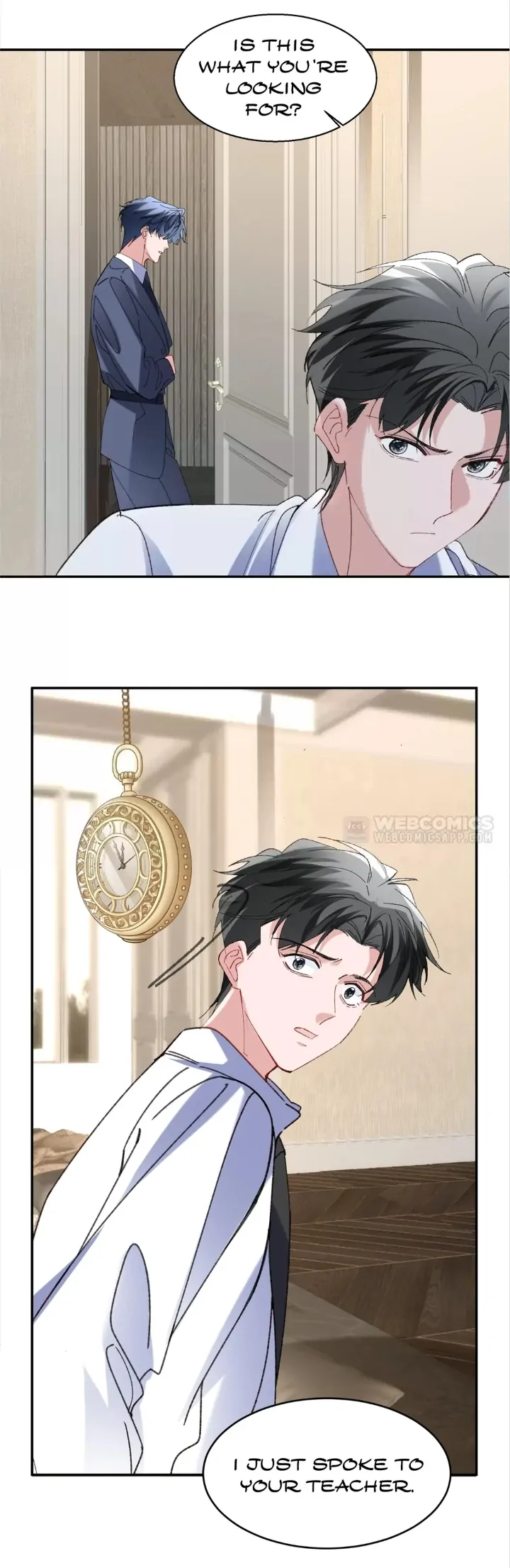 Painful Love (Official) - Chapter 60 manhwa