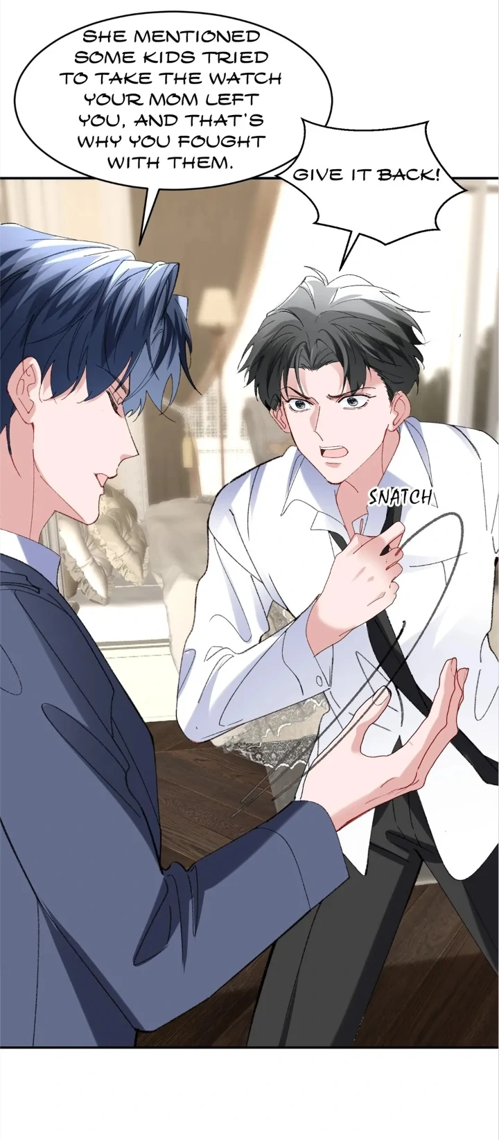 Painful Love (Official) - Chapter 60 manhwa