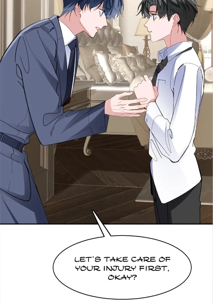 Painful Love (Official) - Chapter 60 manhwa