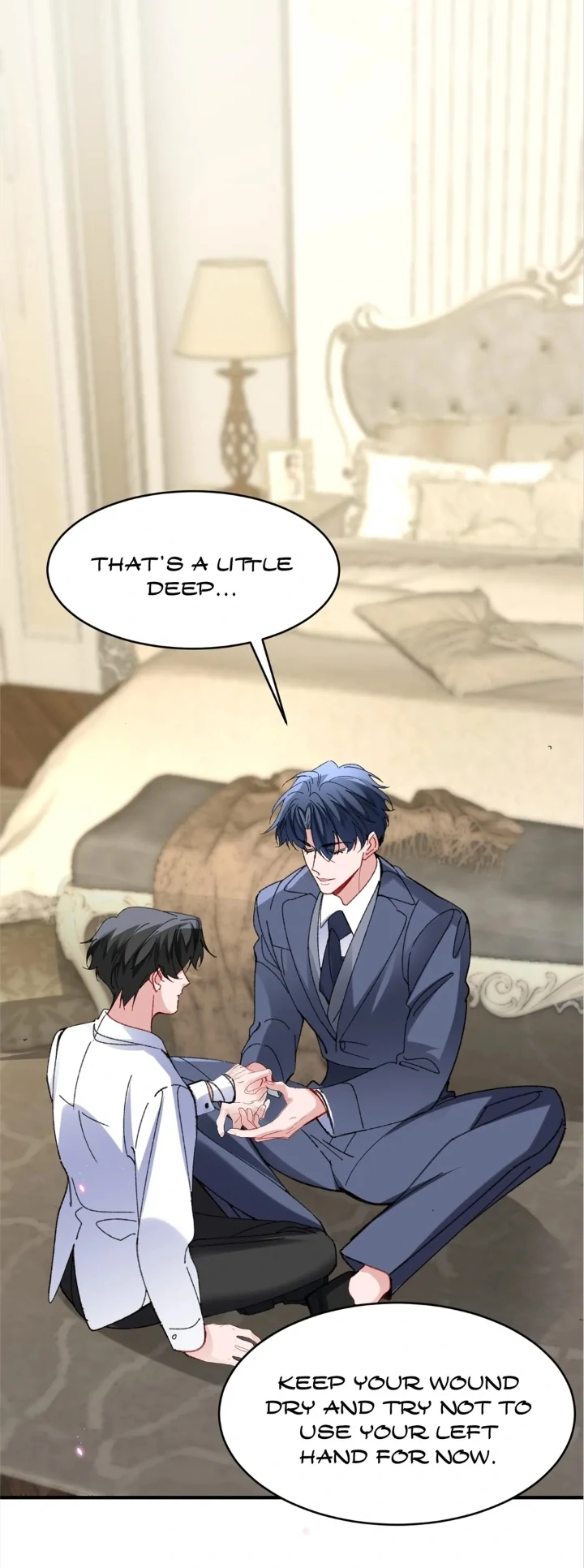 Painful Love (Official) - Chapter 60 manhwa