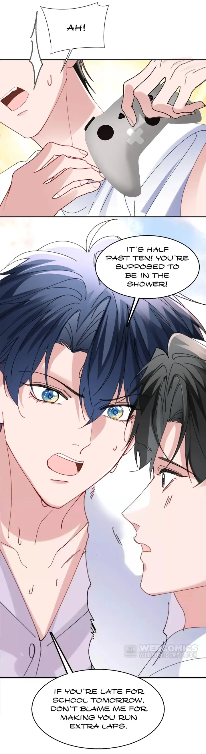 Painful Love (Official) - Chapter 61 manhwa
