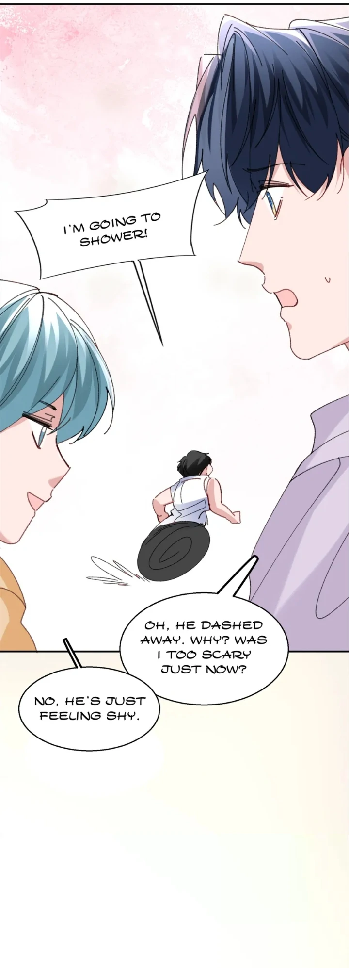 Painful Love (Official) - Chapter 61 manhwa