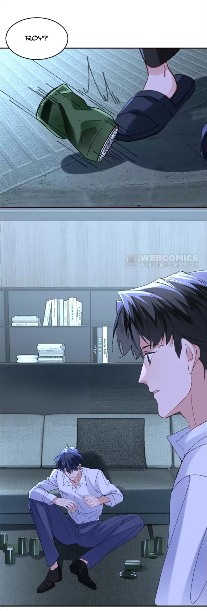 Painful Love (Official) - Chapter 61 manhwa