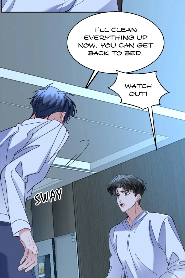 Painful Love (Official) - Chapter 61 manhwa