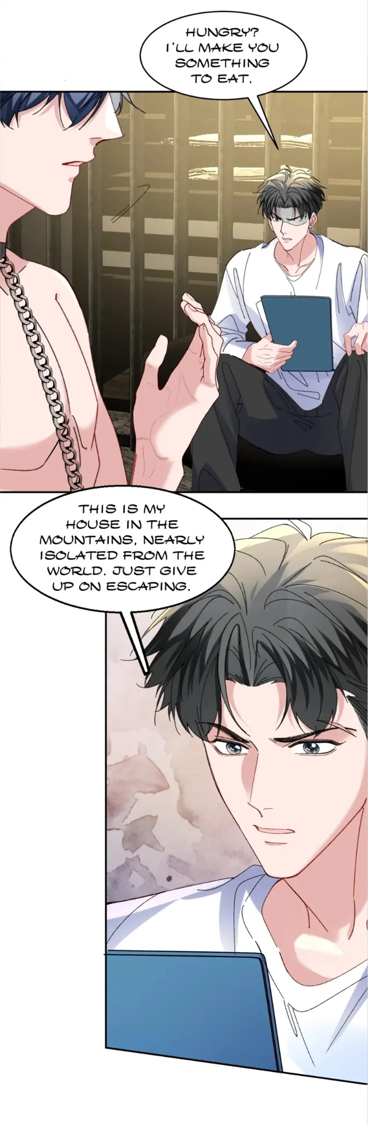 Painful Love (Official) - Chapter 61 manhwa