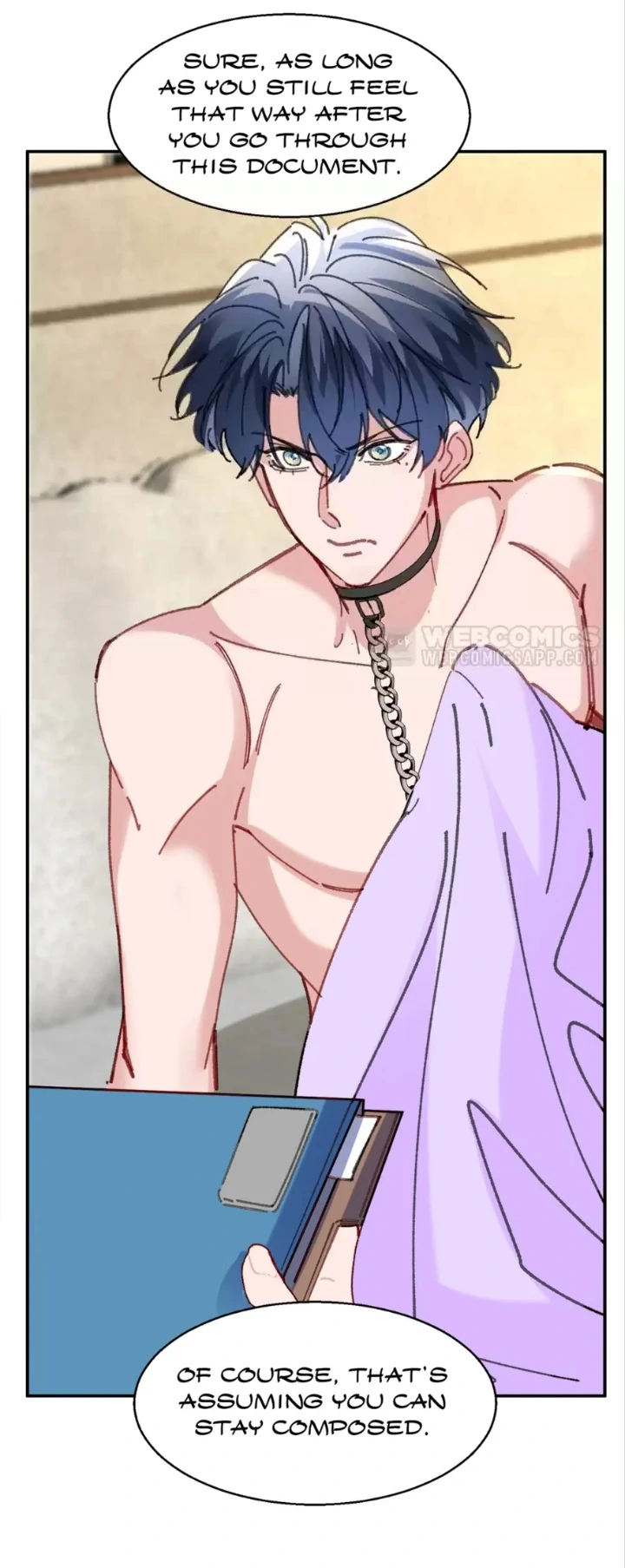 Painful Love (Official) - Chapter 61 manhwa