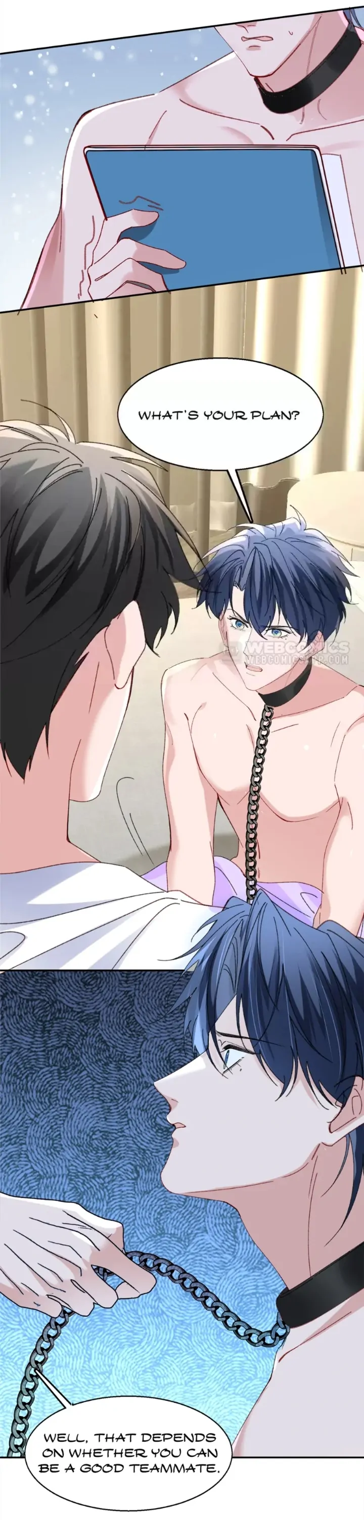 Painful Love (Official) - Chapter 61 manhwa
