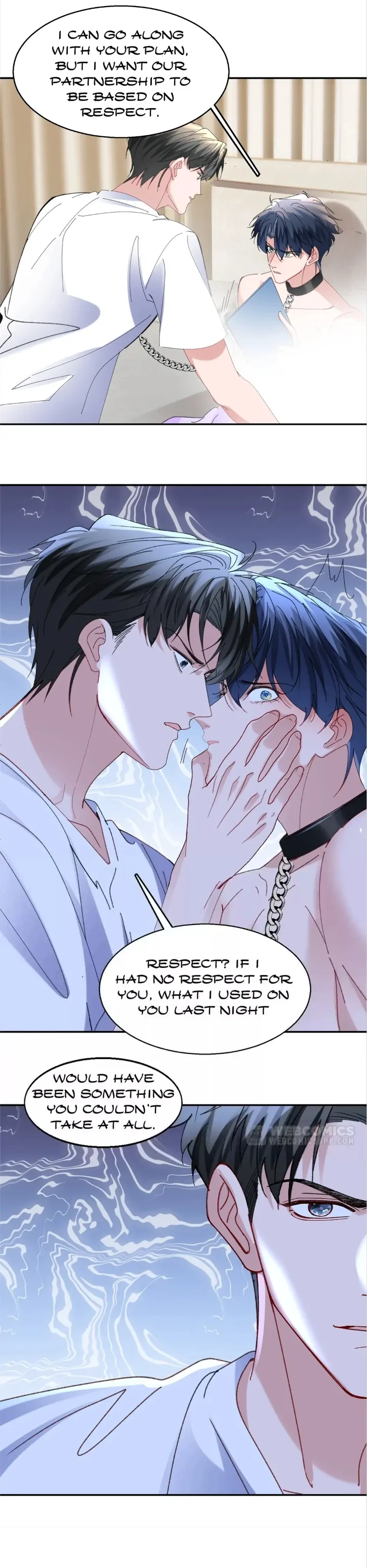 Painful Love (Official) - Chapter 62 manhwa