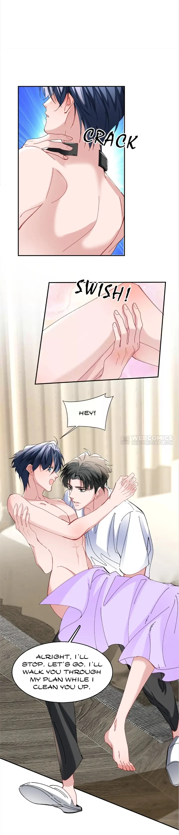 Painful Love (Official) - Chapter 62 manhwa