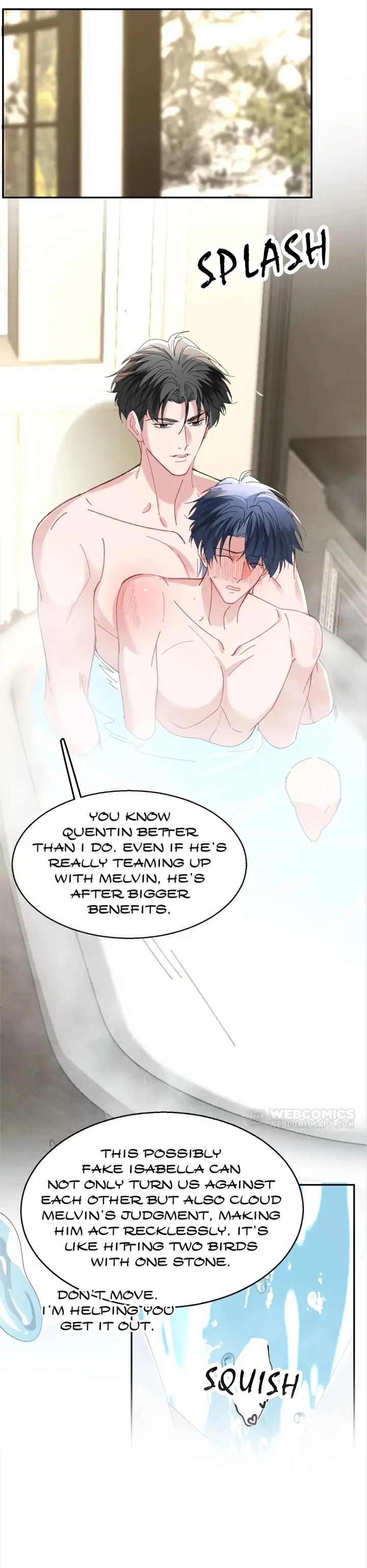 Painful Love (Official) - Chapter 62 manhwa