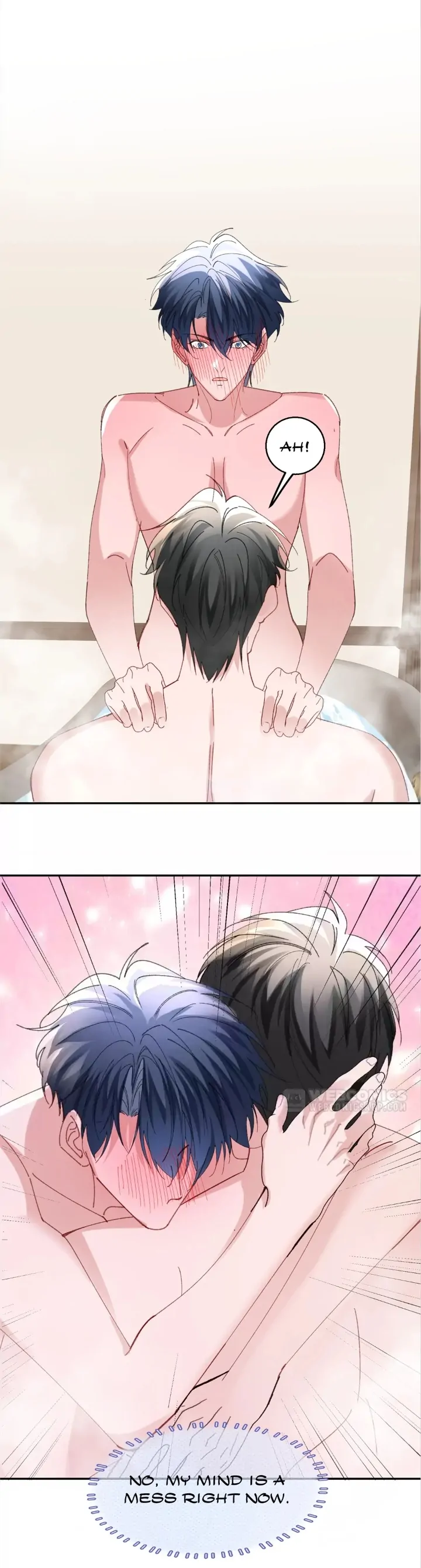 Painful Love (Official) - Chapter 62 manhwa