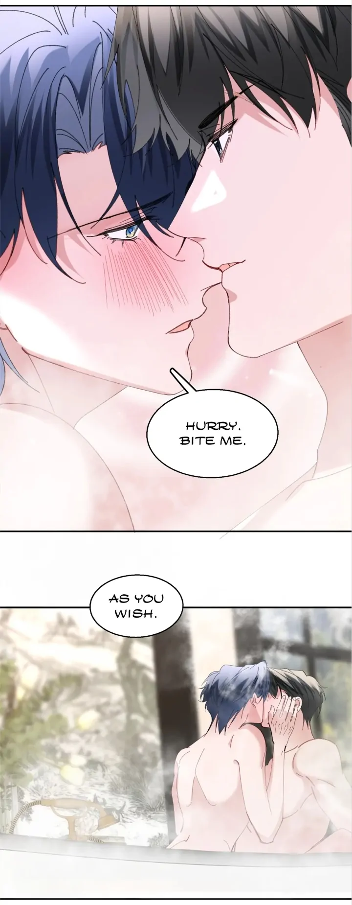 Painful Love (Official) - Chapter 62 manhwa
