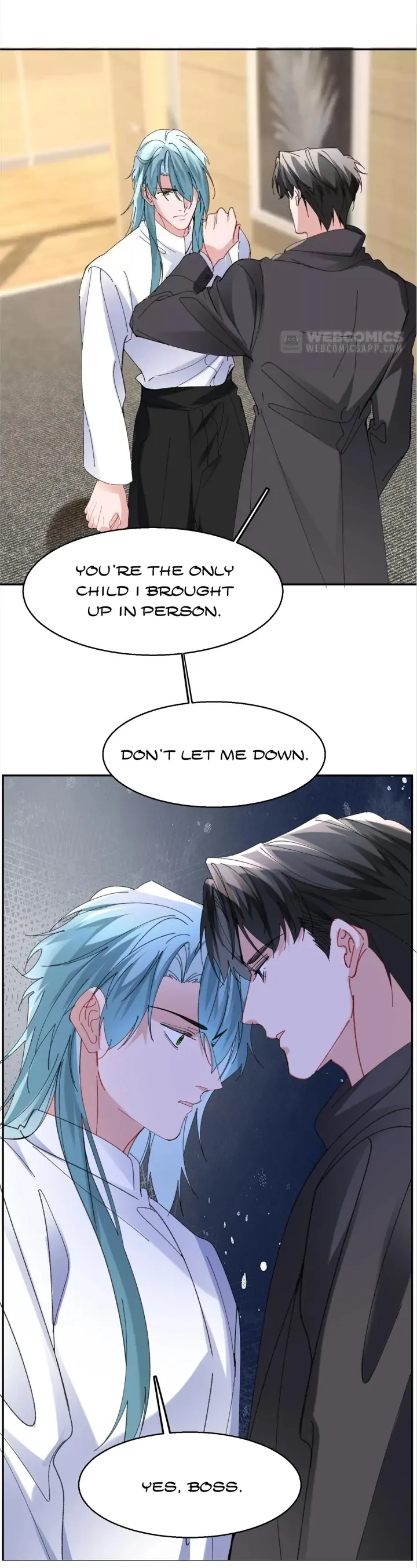 Painful Love (Official) - Chapter 62 manhwa