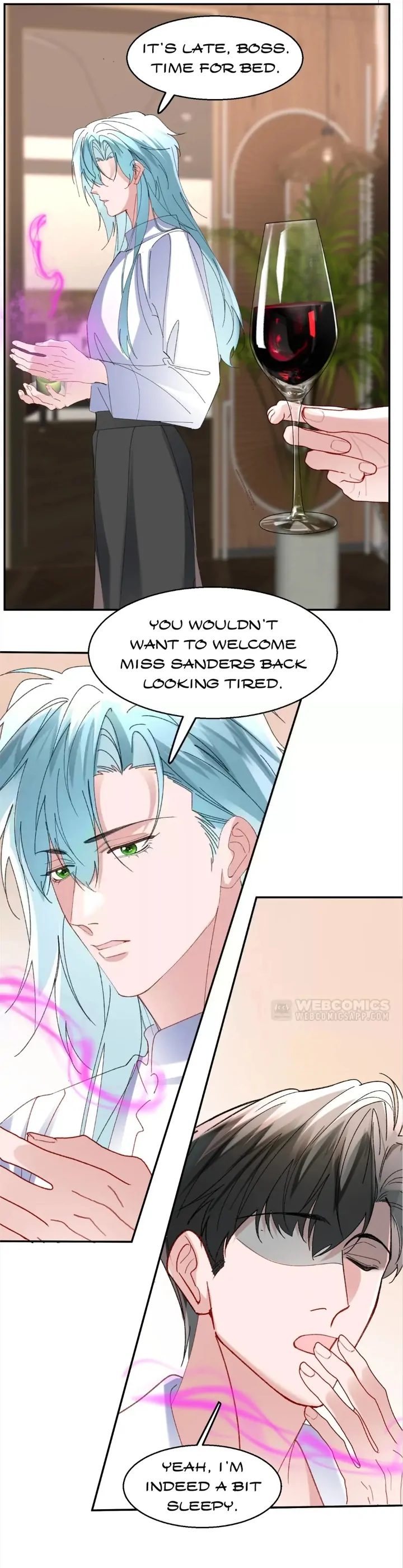 Painful Love (Official) - Chapter 63 manhwa