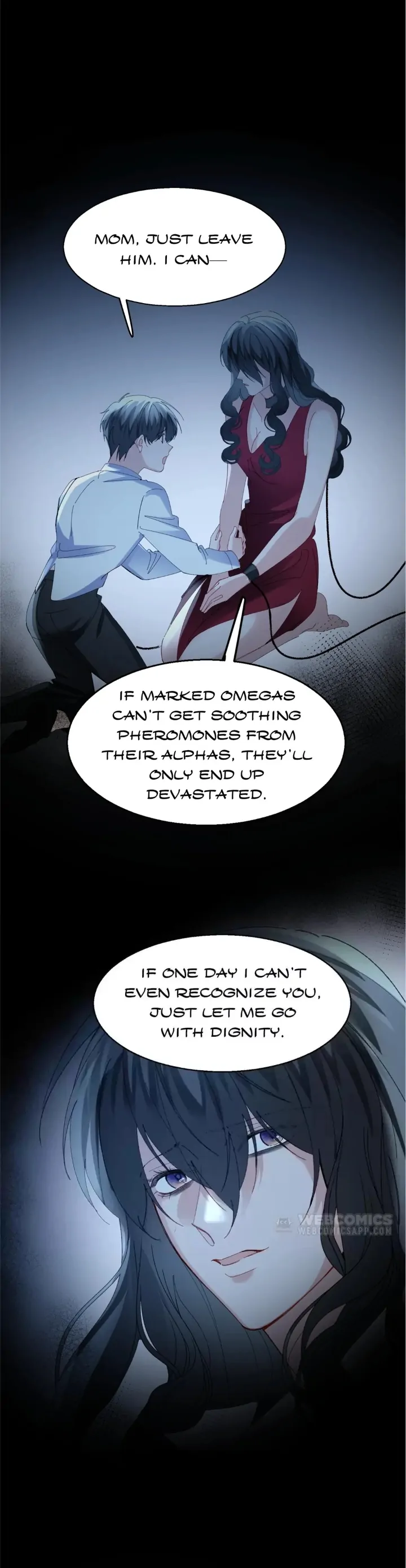 Painful Love (Official) - Chapter 63 manhwa