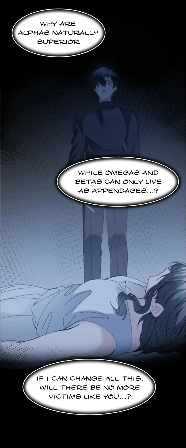 Painful Love (Official) - Chapter 63 manhwa