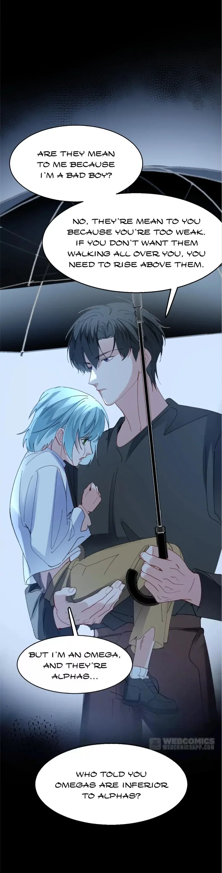 Painful Love (Official) - Chapter 63 manhwa