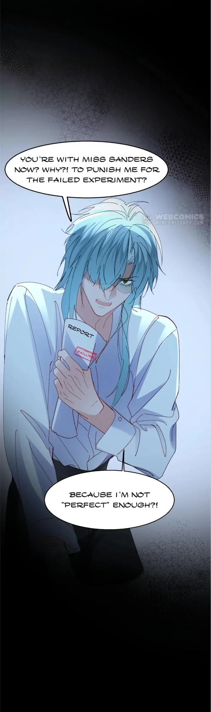 Painful Love (Official) - Chapter 63 manhwa